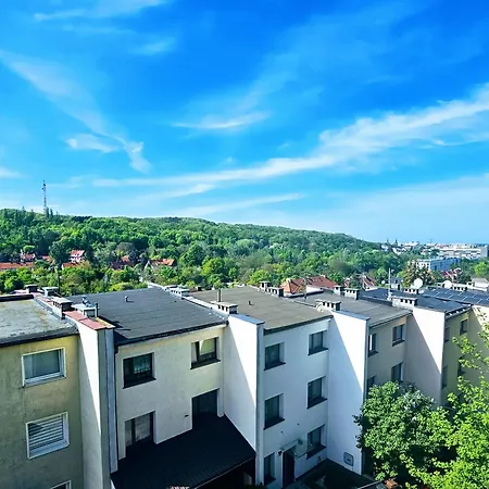 Apartamenty Gdansk Blisko Centrum Exterior photo