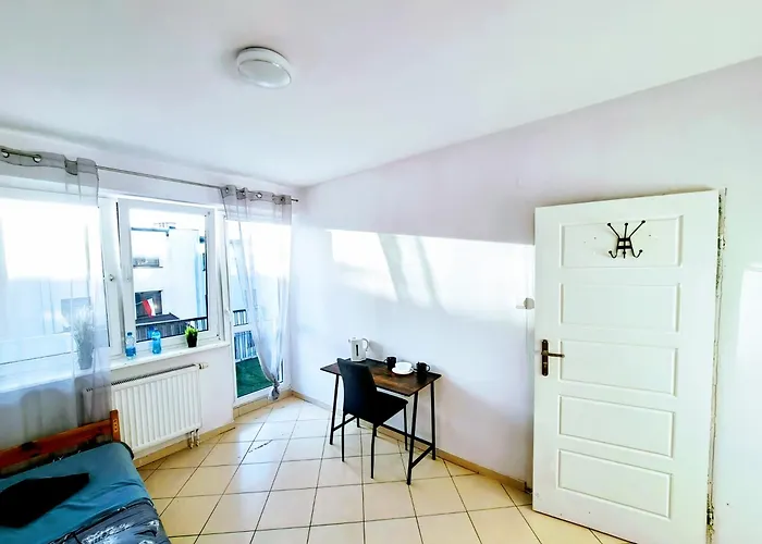 Apartamenty Gdansk Blisko Centrum