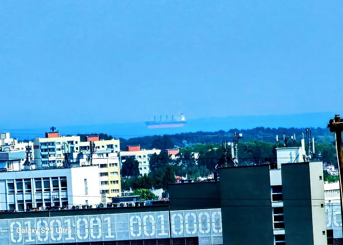Apartamenty Gdansk Blisko Centrum